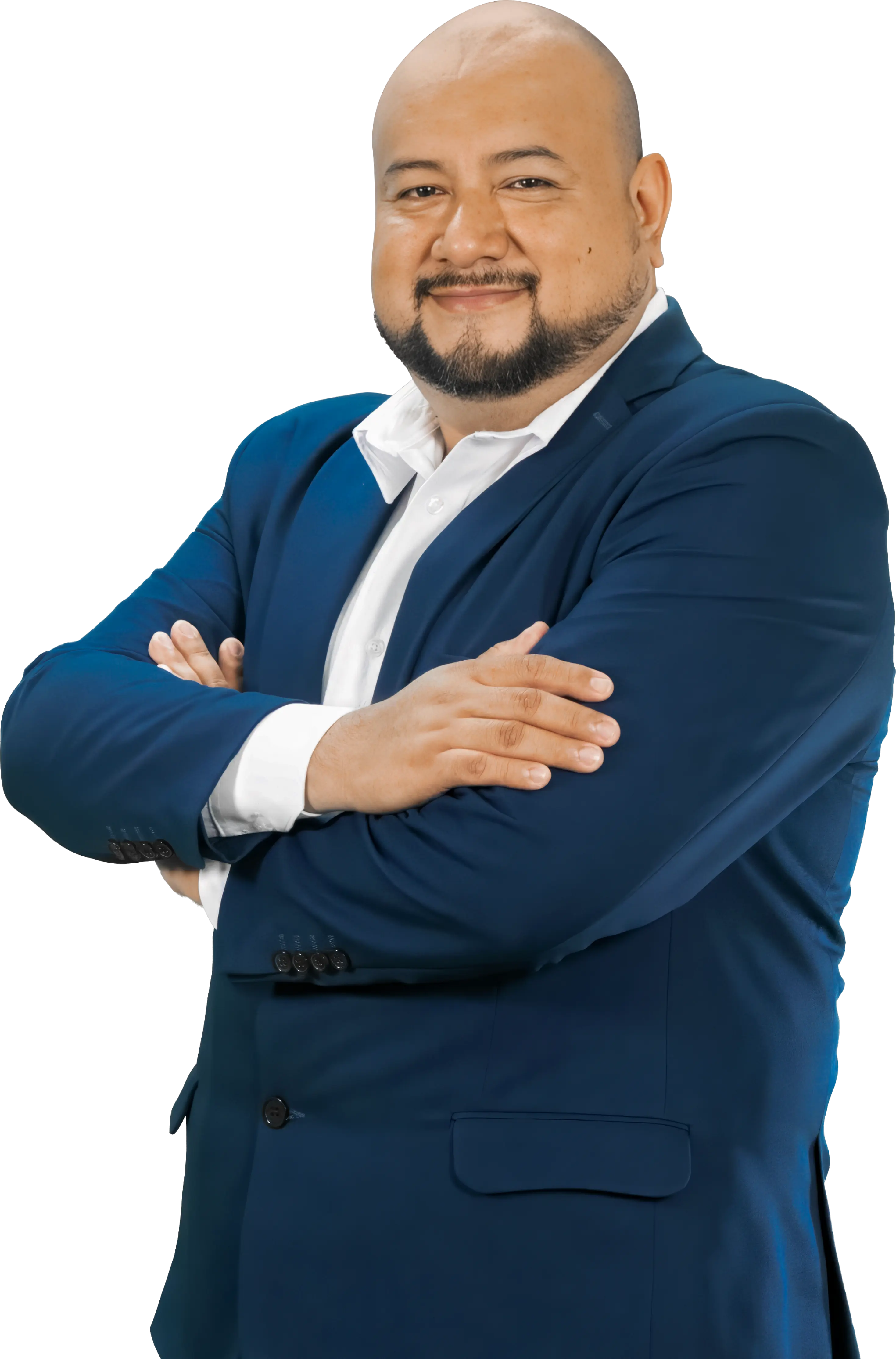 Retrato de Ing. Jesús Mexicano
