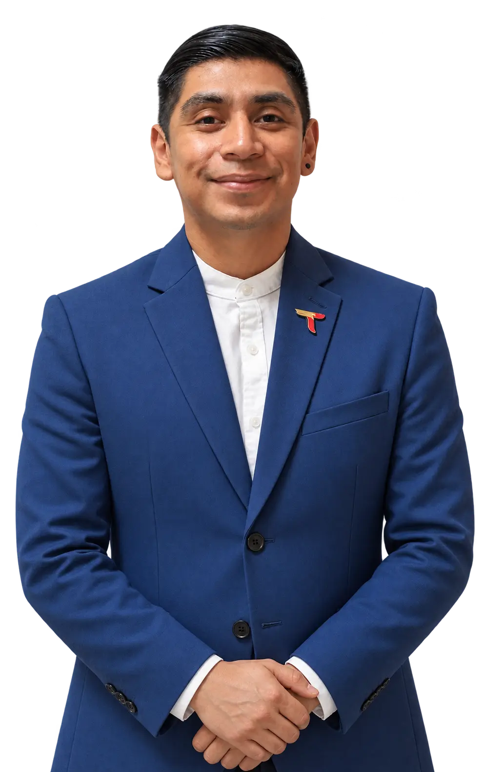 Retrato de Ing. Oscar Alan Rosales Medina